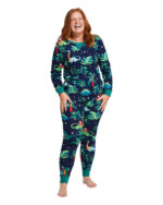 Xmas Pajamas Dinosaur Trainer