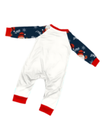 The very bearded Father Christmas, ‘Merry Christmas’ family pyjamas, couples