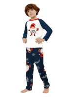 The very bearded Father Christmas, ‘Merry Christmas’ family pyjamas, couples