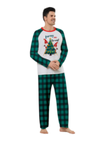 Albero di Natale decorato dagli elfi, con la scritta "Buon Natale".