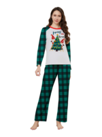 Albero di Natale decorato dagli elfi, con la scritta "Buon Natale".