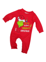 Pijama Grinch estampado y motivo Grinch, Feliz Navidad, familia, parejas